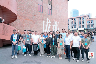 29名留蓉博士后深入成都，成华技术服务引领创新驱动新篇章