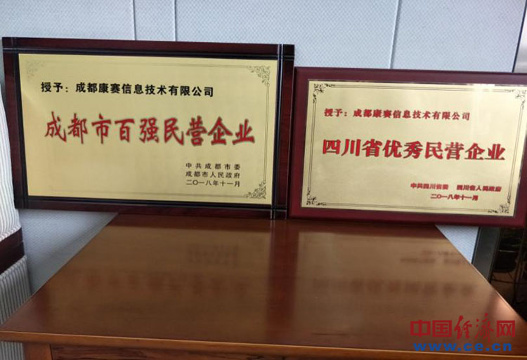 成华区 创建有温度的民营经济创新发展“家园”服务新样本